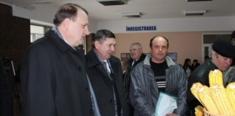 Întâlnire în premieră a marilor fermieri din Moldova
